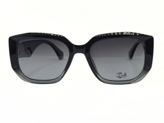 Dior-Black-9090-Female-plastic-Hexa Square-CR UV400-Medium-Eyewear