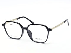 Designer - Female - Black - hexa - Plastic - Eyewear