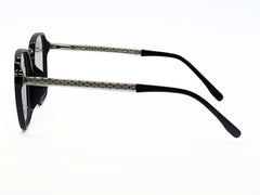 Designer - Female - Black - hexa - Plastic - Eyewear