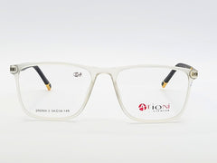 Designer - Unisex - white - square - Plastic - Eyewear