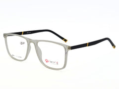 Designer - Unisex - white - square - Plastic - Eyewear