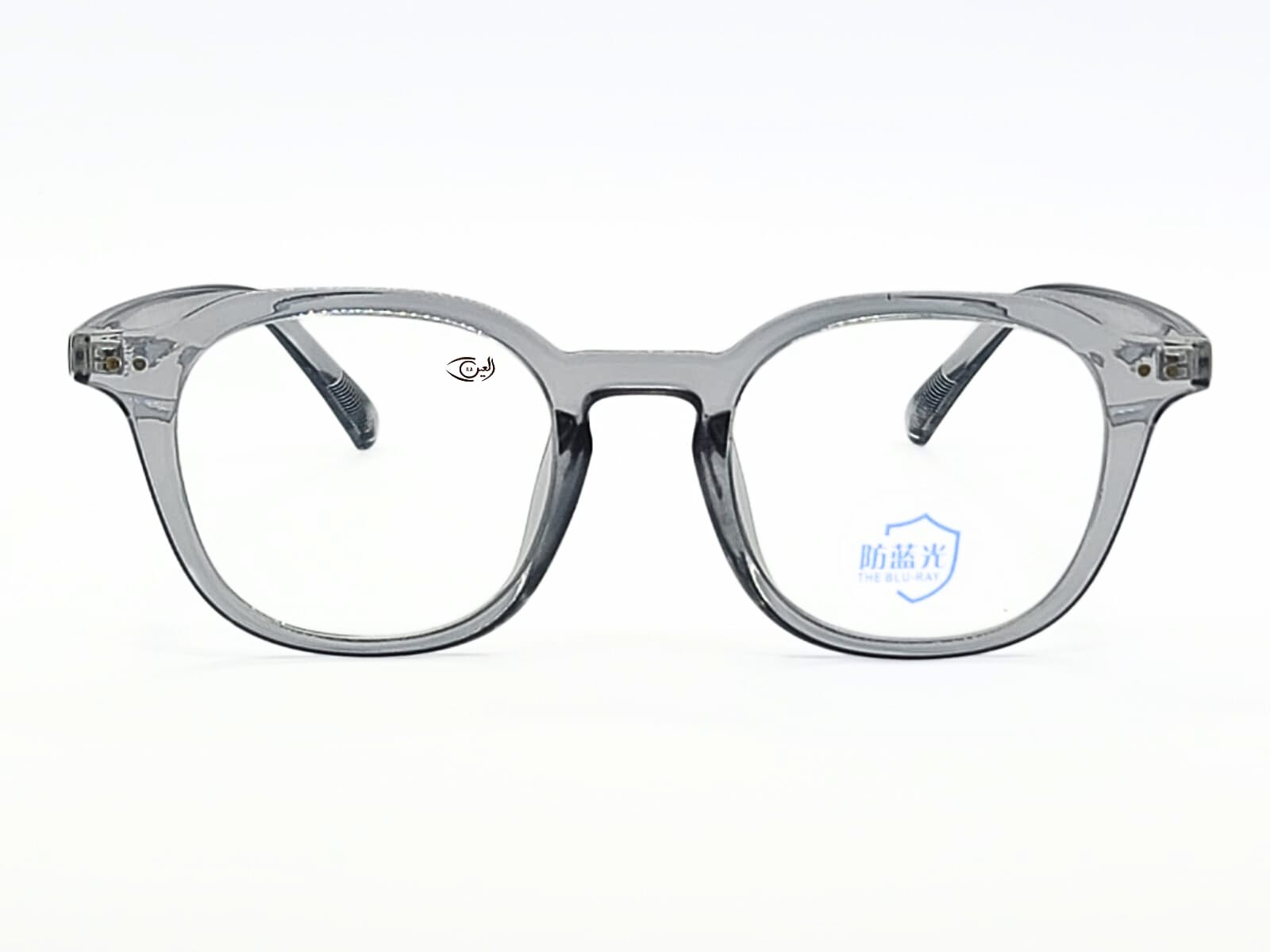 Designer - Unisex - light grey - hexa- Plastic - Eyewear