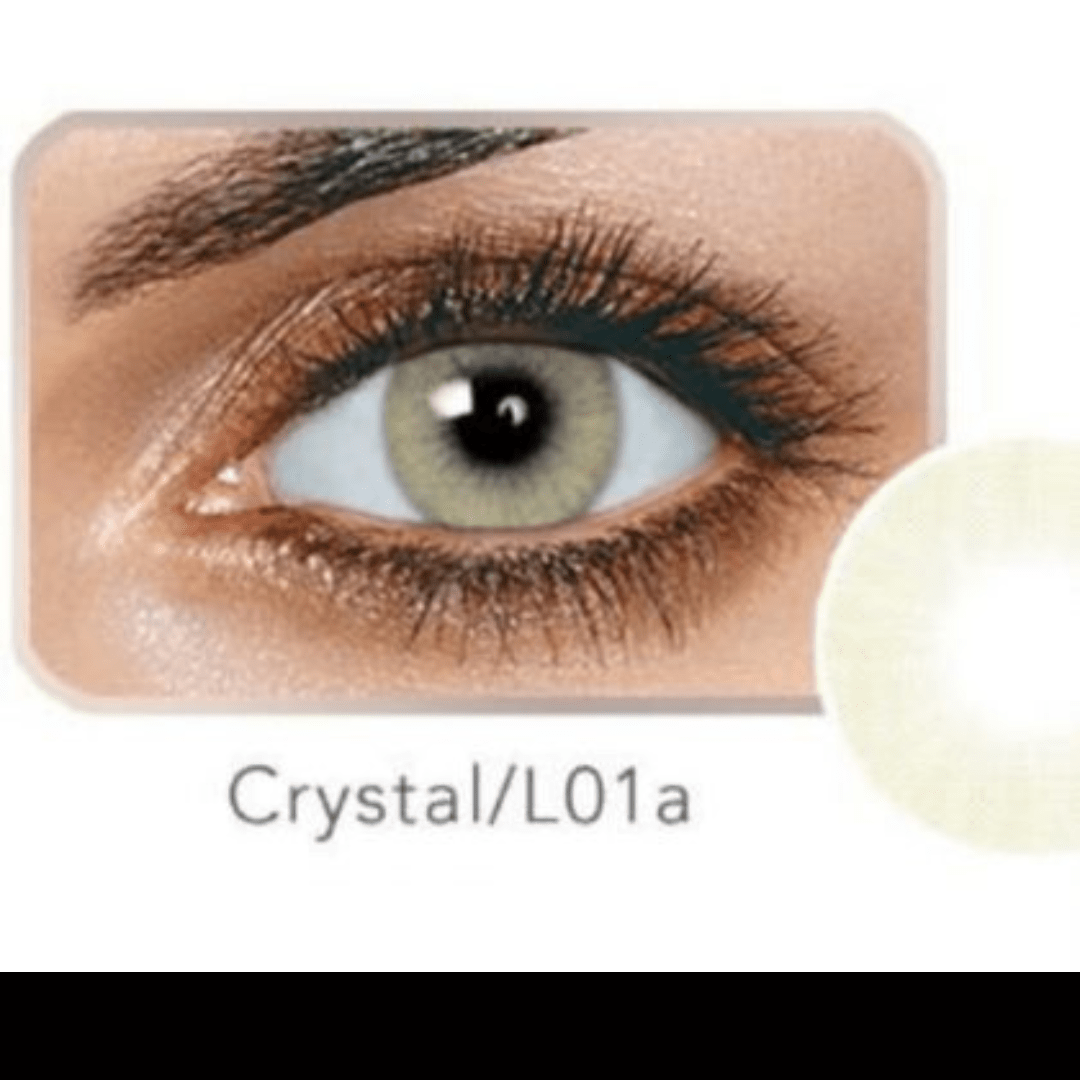 Crystal Contact lens Al Ain Optical 