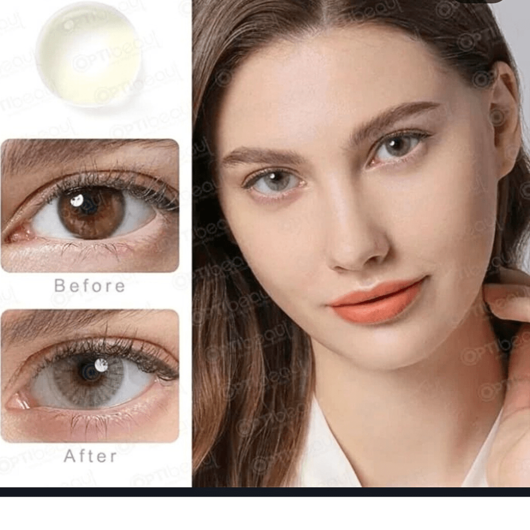 Crystal Contact lens Al Ain Optical 