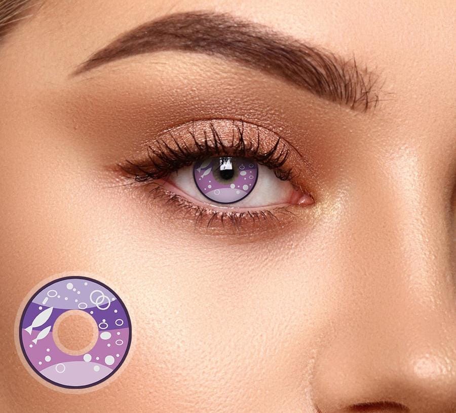 Pisces Contact Lenses Contact lens Al Ain Optical 