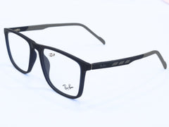 Ray ban - Male - Black - square - Plastic - Eyewear