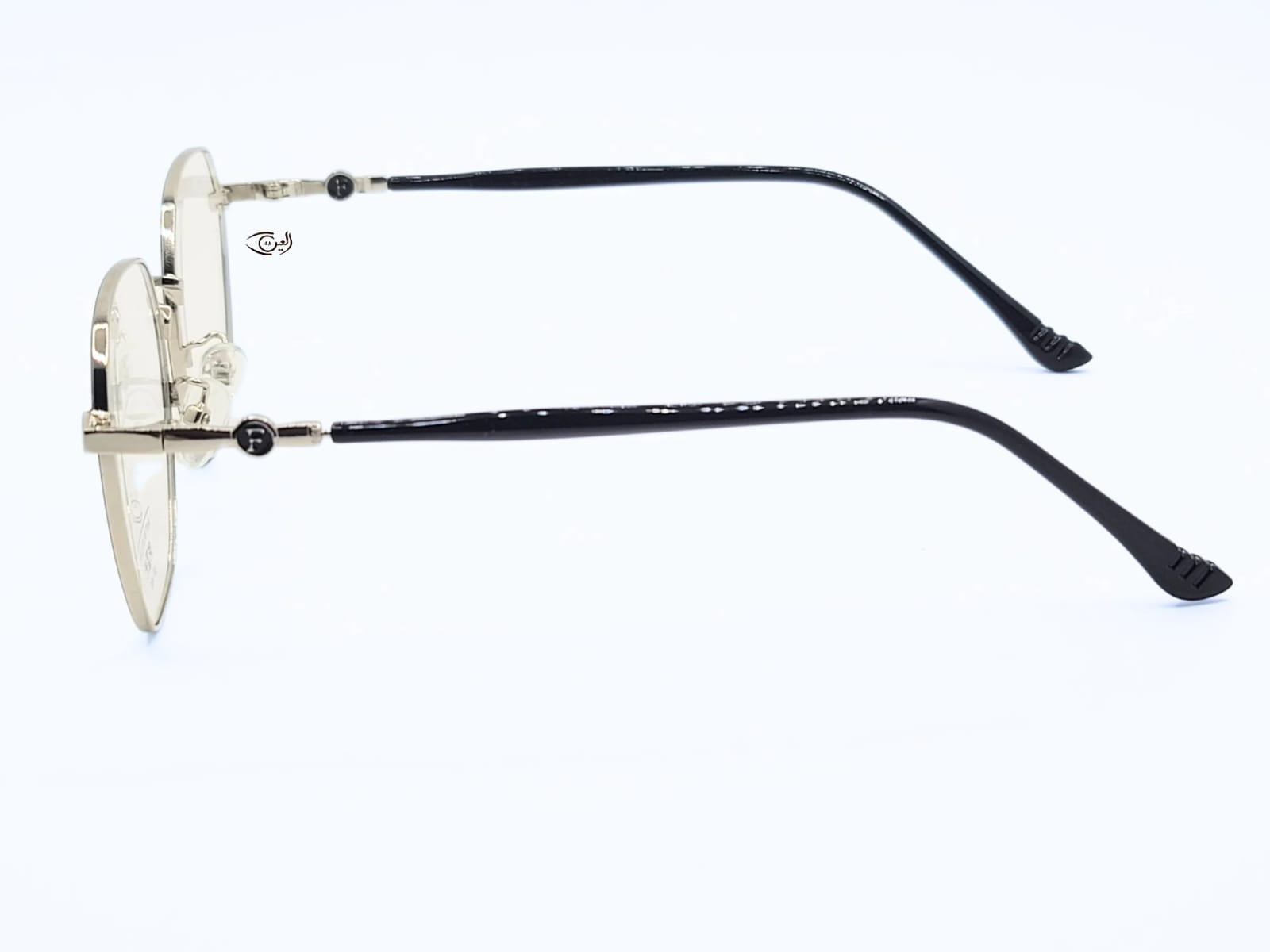 Designer - Unisex  - square - Metal - Wide Eyewear