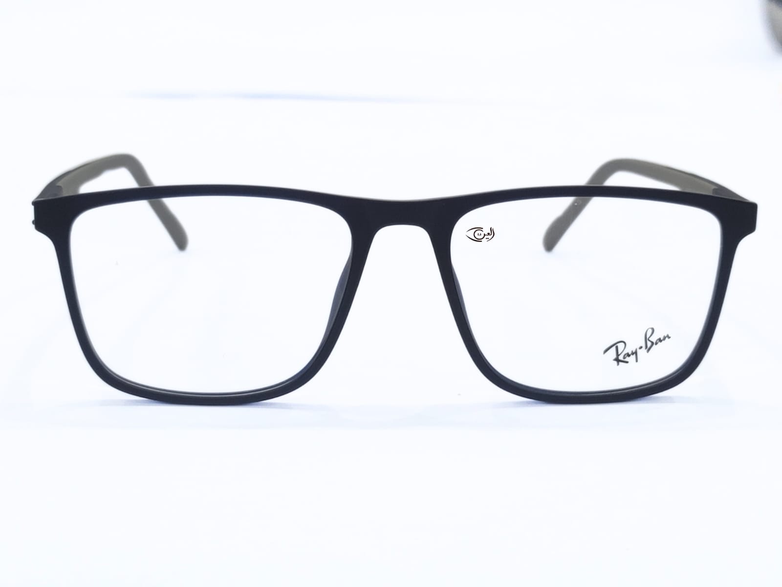 Ray ban - Male - Black - square - Plastic - Eyewear