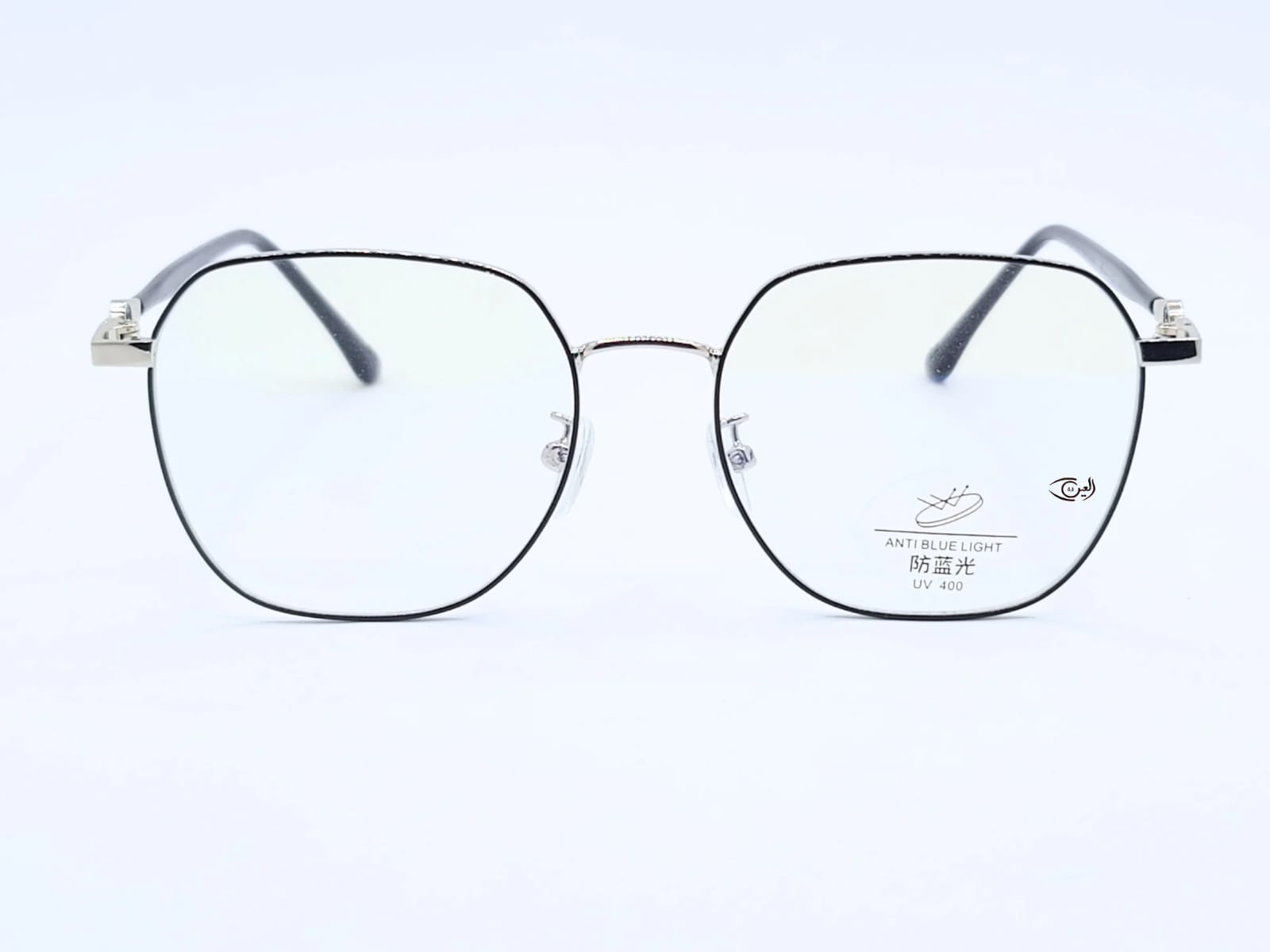 Designer - Unisex  - square - Metal - Wide Eyewear