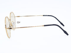 Designer  - Golden black contrast - Female - Metal - Hexa - Eyewear