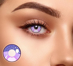 Virgo contact lenses Contact lens Al Ain Optical 